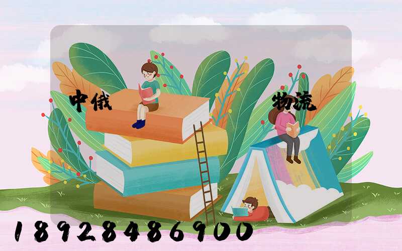 中俄運(yùn)輸物流