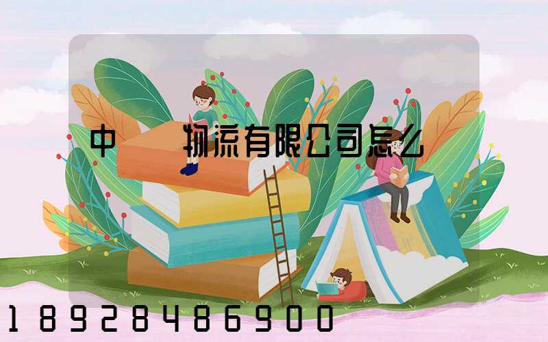 中儲糧物流有限公司怎么樣