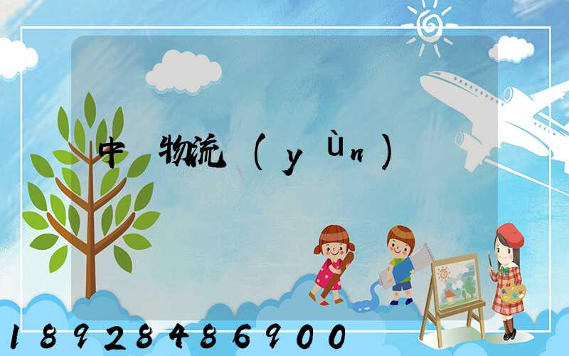 中國物流運(yùn)輸種類