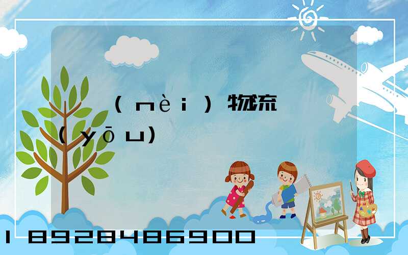 國內(nèi)物流運輸優(yōu)勢