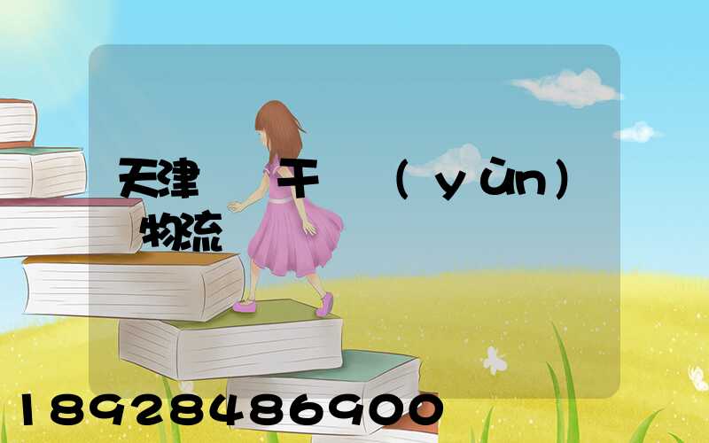 天津國際干線運(yùn)輸物流