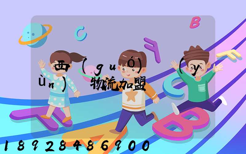 廣西國(guó)際運(yùn)輸物流加盟