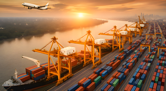 國際海運，海運旺季