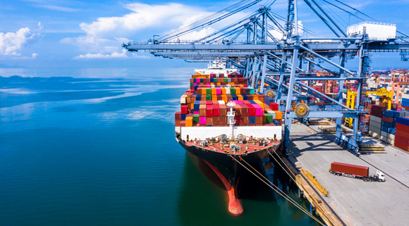 歐盟海運，CE認證