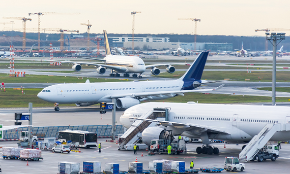 國(guó)際空運(yùn)，清關(guān)