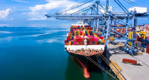 海運(yùn)訂艙，國際海運(yùn)