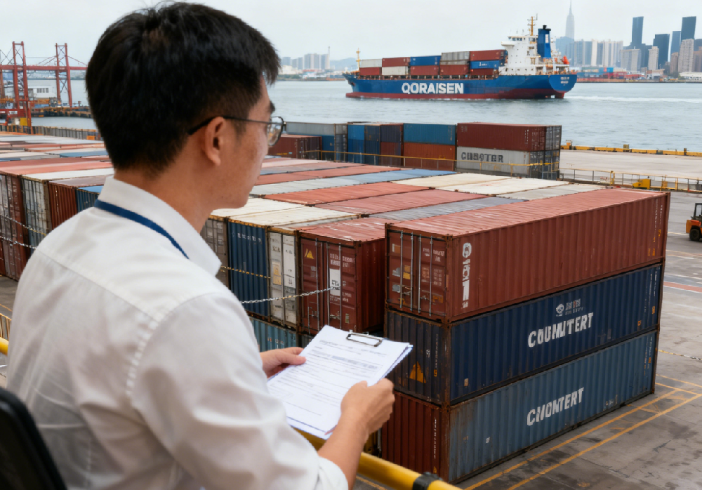 美國線無單放貨風險預警，精準操作幫客戶守住貨權與貨款