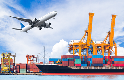 海運清關,國際海運