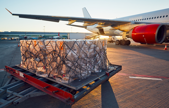 國際空運，海關
