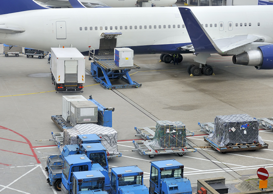 國際空運,清關問題