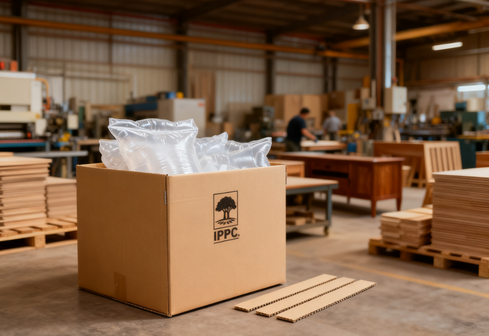 大件貨物出口屢出問題？家具企業(yè)靠合規(guī)包裝打通歐盟市場