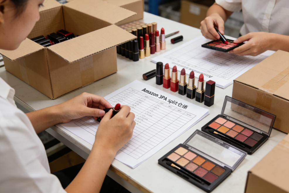 亞馬遜分倉發(fā)貨總被拒？廣州美妝賣家靠這幾點順利入倉！
