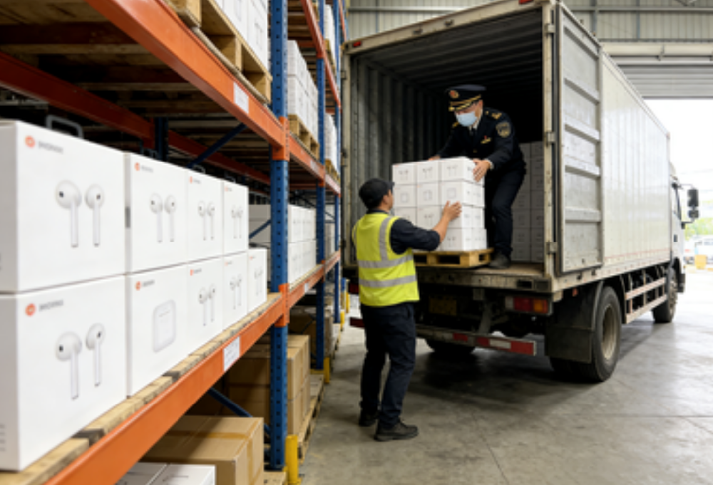 品牌耳機(jī)清關(guān)遇查驗？備好這些資料 3 天順利放行！