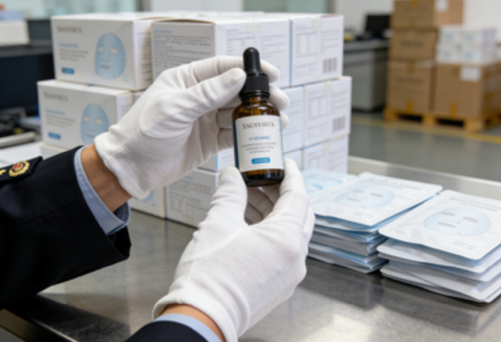 美妝產(chǎn)品清關(guān)卡了 10 天？做好這幾點(diǎn)快速通關(guān)不耽誤！