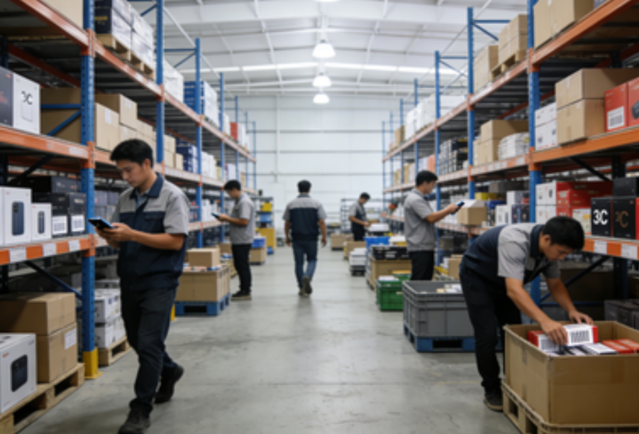 旺季不卡殼！3C 賣家的北美海運選型實戰案例背景