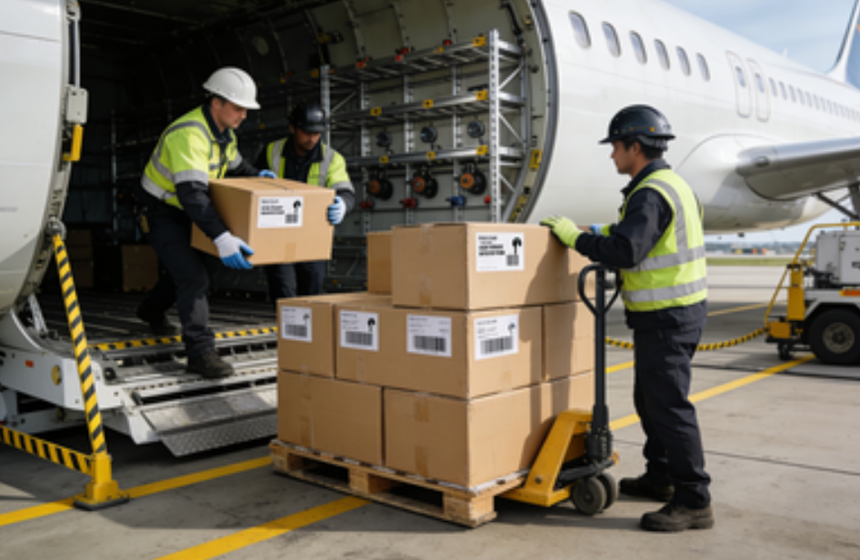 旺季不缺艙！3C 跨境電商的國際空運(yùn)訂艙實(shí)戰(zhàn)