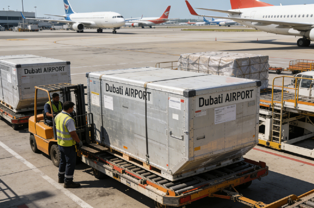 3 噸家居日用品發(fā)歐洲：直飛還是中轉(zhuǎn)？跨境物流這樣選不踩坑