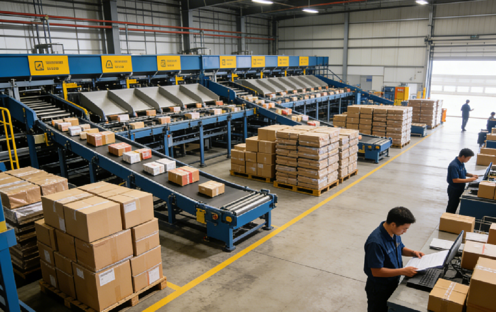 跨境物流選海運、空運還是快遞？選對方式，成本時效雙達標