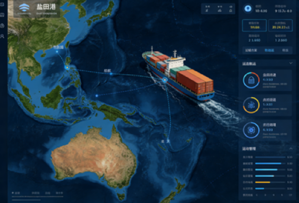 旺季海運搶不到艙？珠三角家居企業的鎖艙妙招