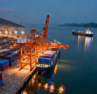 一單差點漂走的貨：艙單糾錯生死時速