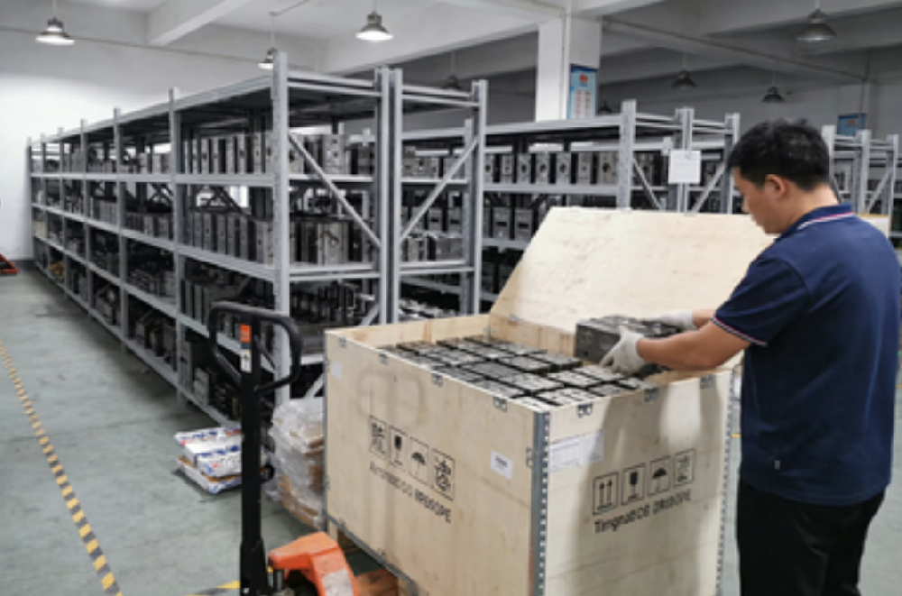 國際空運到港后 認準放行標志才敢提