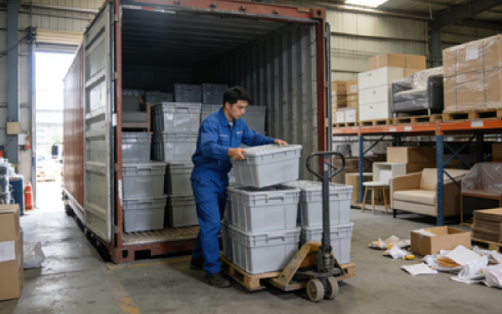 海運到港客戶棄貨？這樣操作把損失降到最低
